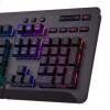 Klawiatura gamingowa - Tt eSports Level 20 GT RGB Black Razer Green-1052344