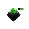 Klawiatura gamingowa - Tt eSports Level 20 GT RGB Black Razer Green-1052345