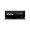 Kingston 64GB 3200MHz DDR4 CL20 SODIMM (Kit of 2) FURY Impact KF432S20IBK2/64-10525872
