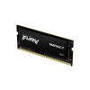 Kingston 64GB 3200MHz DDR4 CL20 SODIMM (Kit of 2) FURY Impact KF432S20IBK2/64-10525873