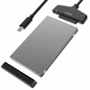 Adapter USB 3.1 TYP-C do SATA III 6G, 2,5 HDD/SSD; Y-1096A-1052768