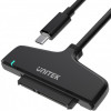 Adapter USB 3.1 TYP-C do SATA III 6G, 2,5 HDD/SSD; Y-1096A-1052770