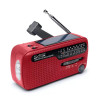 Radio z własnym zasilaniem Muse MH-07RED, Czerwony-10538390