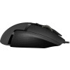 Mysz Logitech G502 Hero 910-005470 (optyczna; 16000 DPI; kolor czarny)-10539746