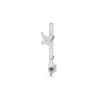 Uchwyt na monitor ENDORFY Atlas Single Onyx White-10542320