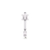 Uchwyt na monitor ENDORFY Atlas Single Onyx White-10542324