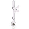 Uchwyt na monitor ENDORFY Atlas Single Onyx White-10542327