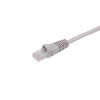Kabel sieciowy LAN Patchcord CAT.5E UTP 0,5m skręcana para, miedziany-10544080