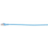 Kabel sieciowy LAN Patchcord CAT.6A S/FTP 5m 10G foliowana skręcona para, miedziany-10544150