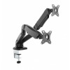 Uchwyt na dwa monitory do 32 cali (81cm) IB-MS304-T-10544198
