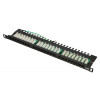 Patchpanel 24 porty 0.5U CAT6 UTP-10544222