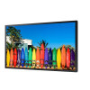 Monitor profesjonalny OM55B 55 cali Błyszczący 24h/7 3000(cd/m2) 3840x2160 (UHD) S7 Player (Tizen 5.0) Wi-Fi 3 lata On