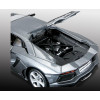 Model metalowy Lamborghini Aventador 1:24 do składania-1054589