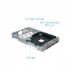 Obudowa BE-10B-300 300W mATX czarna-10546044