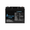 Akumulator LiFePO4 60AH 12.8V BMS EX.30448 -10546275