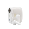 Słuchawki bezprzewodowe S28 Pop Digital Series - Bluetooth V5.3 TWS z etui ładującym z funkcją projektora Białe-10547355