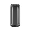 Bezprzewodowy głośnik Bluetooth V5.0 LED Czarny-10547365