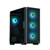 Obudowa M4 BLACK mATX Mini Tower 4 Fans ARGB-10547636