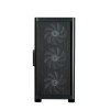 Obudowa M4 BLACK mATX Mini Tower 4 Fans ARGB-10547639