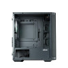 Obudowa M4 BLACK mATX Mini Tower 4 Fans ARGB-10547640
