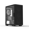 Obudowa M4 BLACK mATX Mini Tower 4 Fans ARGB-10547641