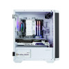 Obudowa M4 WHITE mATX Mini Tower 4 Fans ARGB-10547650