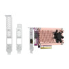 Karta rozszerzeń QM2-2P10G1TB 2xPCIe 1 x Marvell AQC113C-10547986