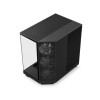 Obudowa H6 Flow RGB z oknem Czarna-10548015