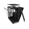 Obudowa H6 Flow RGB z oknem Czarna-10548017