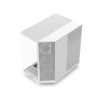 Obudowa H6 Flow RGB z oknem Biała-10548022
