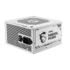 Zasilacz modularny MAG A850GL PCIE5 850W 80PLUS GOLD biały-10548611