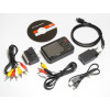 Digitalizator wideo retro FHD/VGA/QVGA 2.4
