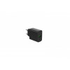 Ładowarka PowerDelivery USB-A USB-C 20W Czarna-10549241