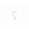 Ładowarka PowerDelivery USB-A USB-C 20W Biała-10549255