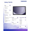 Tablet Galaxy Tab A9+ 11.0 cali 5G 8/128 GB Szary-10549282