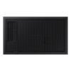 Monitor profesjonalny QM32C 32 cale Błyszcząca/IPS 24h/7 400(cd/m2) 1920x1080 (FHD) S10 Player (Tizen 7, VXT Ready) Wi