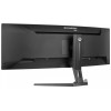 Monitor 45 cali G-Master GCB4580DQSN-B1, VA,DQHD,165HZ,USB-C-DOCK,RJ45,32:9, 1500R,450cd/m2,3000:1,0.8ms,3xUSB,2xHDMI,1
