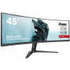 Monitor 45 cali G-Master GCB4580DQSN-B1, VA,DQHD,165HZ,USB-C-DOCK,RJ45,32:9, 1500R,450cd/m2,3000:1,0.8ms,3xUSB,2xHDMI,1