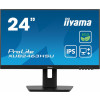 Monitor 23.8 cala ProLite XUB2463HSU-B1 IPS,100HZ,ECO,3ms,SLIM,HDMI,DP,2x USB3.22x2W,HAS(150mm),TCO,EPEAT