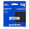 Pendrive UNO3 128GB USB 3.2 Gen1 srebrny