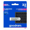 Pendrive UNO3 32GB USB 3.2 Gen1 srebrny