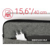Etui do laptopa 15.6 Terra Szare-10551758