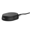 Ładowarka magnetyczna BoostCharge Qi2 15W czarna z PSU-10551794