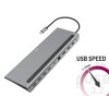 Stacja dokująca USB C 10 portów-10551907