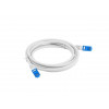 Patchcord kat.6a S/FTP CCA 0.5m szary-7815879