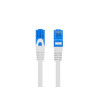 Patchcord kat.6a S/FTP CCA 0.5m Szary -1055264