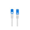 Patchcord kat.6a S/FTP CCA 5m Szary -1055274