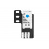 Termostat zamykający AK-1505-S 10A Do szaf z uchem montażowym i kostką elektryczną Szary-7815893