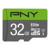 Karta pamięci MicroSDHC Elite 32GB P-SDU32GU185GW-GE -1056376