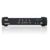 Przełącznik 4-Port USB DVI Dual lin k/Audio KVMP CS1784A -1057423